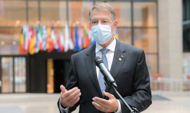 Iohannis: Situaţia avionului deturnat în Belarus, ceva nemaiîntâlnit; trebuie să discutăm despre sancţiuni