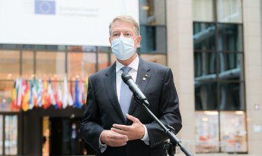Iohannis: Schimbările climatice nu cunosc graniţe naţionale