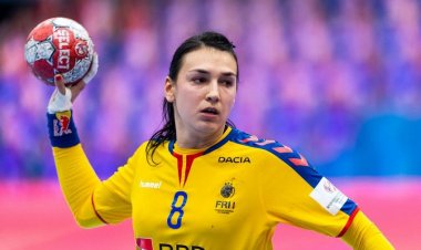 Cristina Neagu a devenit oficial cea mai bună marcatoare din istoria Europenelor!
