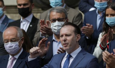 Chițac: Demersul meu în această competiție politică este în favoarea lui Florin Cîțu și nu împotriva lui Orban