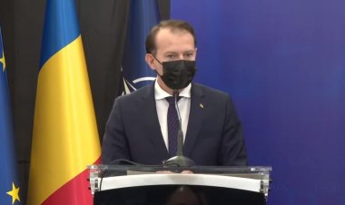 Cîțu, la inaugurarea E-ARC: Vă asigur de sprijinul deplin al Guvernului, dar și de al meu, personal