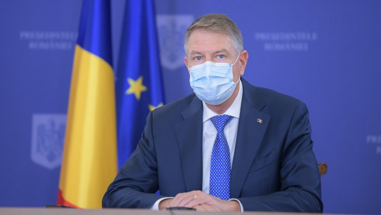 Iohannis, mesaj de Paşte: Împreună ne vom recăpăta normalitatea care ne-a lipsit atât de mult