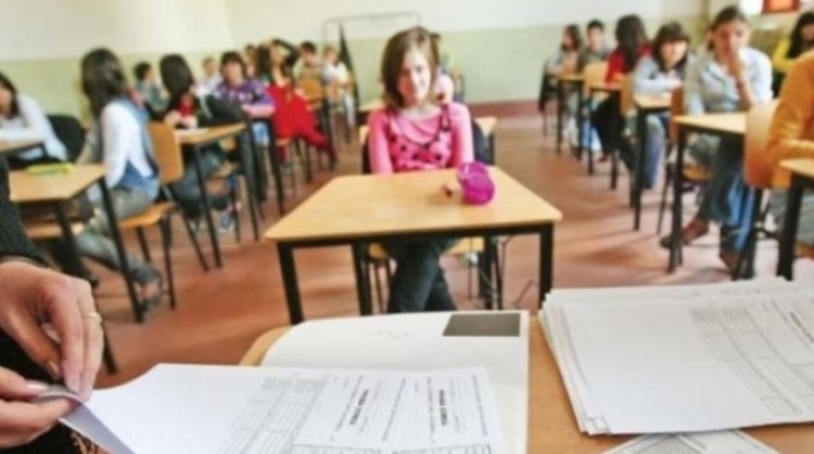 Miercuri încep evaluările naţionale de la finalul claselor a VI-a, a IV-a şi II-a