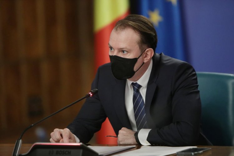 Cîţu: România va depune la Bruxelles un PNRR cu suma de 29,2 miliarde de euro