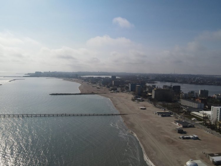 ANAT: Plajele din Mamaia şi Năvodari sunt gata; este o crimă să nu le deschidem în iunie
