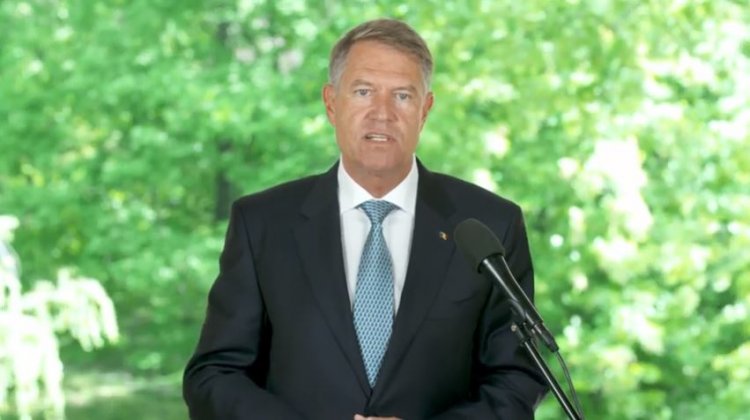 Klaus Iohannis își serbează ziua de naștere. Este a șaptea sa aniversare în calitate de șef al statului