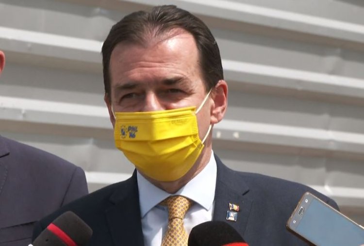 Ludovic Orban: Românii ar putea plăti pentru vaccinul anti-COVID