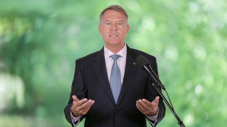 Iohannis: Certificatul COVID digital va înlesni libera circulație