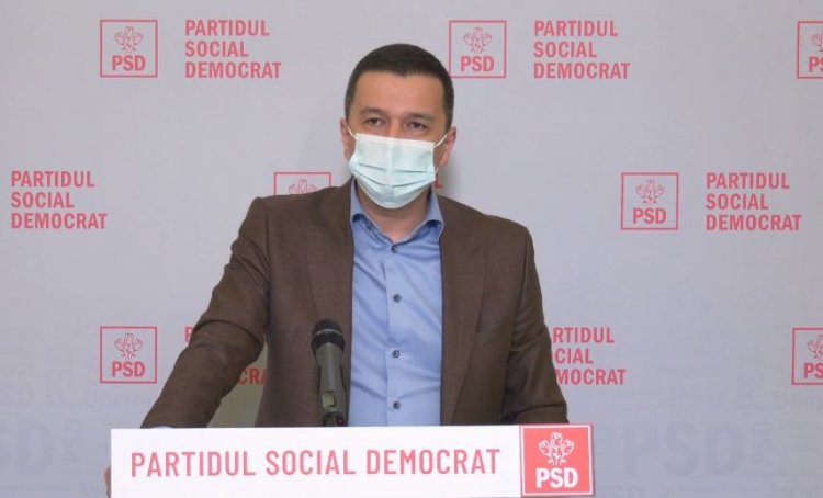 Grindeanu: România are doar 14 miliarde de la UE pentru PNRR. Diferenţa, împrumut de tip FMI