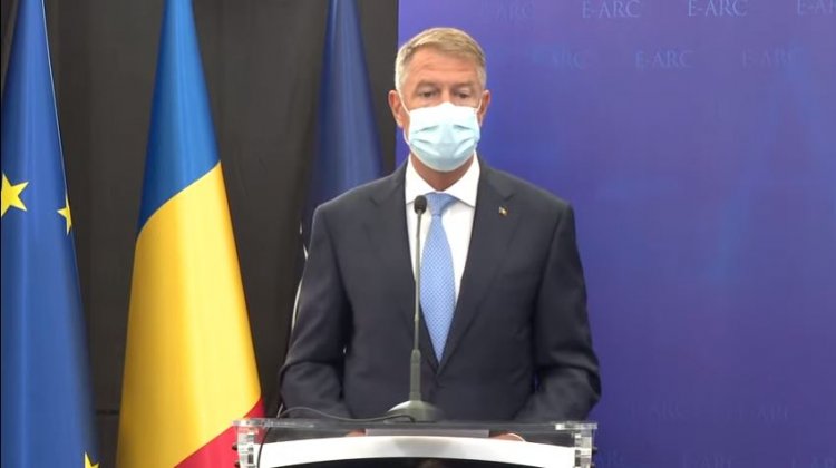 Iohannis, la inaugurarea E-ARC: România demonstrează din nou că nu mai este doar un beneficiar, ci și un furnizor de securitate.