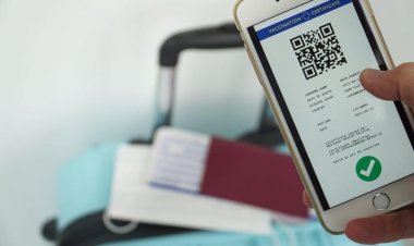 Șapte state membre UE eliberează pașaport COVID