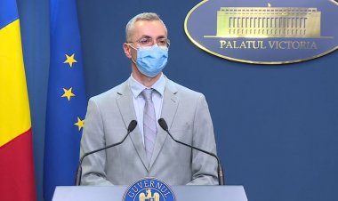Stelian Ion, despre raportul CE: Obiectivul României, MCV să fie ridicat cât mai curând