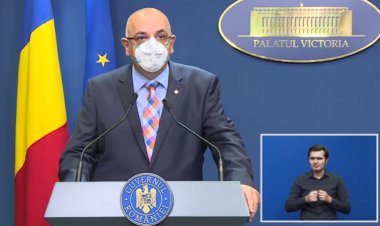 Arafat: Vaccinarea protejează şi reduce riscul unei forme grave de COVID-19