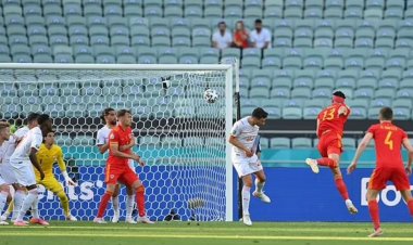 Țara Galilor și Elveția au terminat la egalitate al doilea meci de la EURO 2020, scor 1-1
