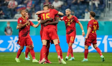 Rusia, învinsă acasă de Belgia cu 3-0