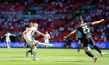 Anglia a învins Croația, scor 1-0, în primul meci al grupei D de la Euro 2020