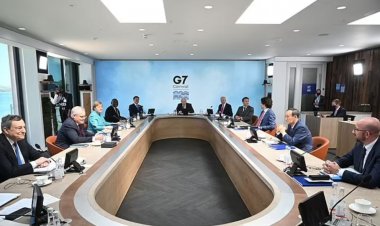Liderii G7 se angajează să distribuie un miliard de doze de vaccin anti-COVID-19 statelor sărace