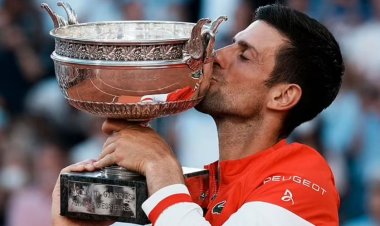 Novak Djokovic a câştigat turneul de la Roland Garros
