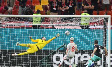 Austria, prima victorie la un EURO, 3-1 cu Macedonia de Nord, la Bucureşti