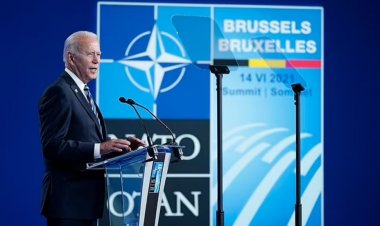 Joe Biden promite să îi spună lui Putin care sunt liniile sale roşii