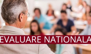 chimbare în Educație! Se va da examen de intrare la liceu din 2024