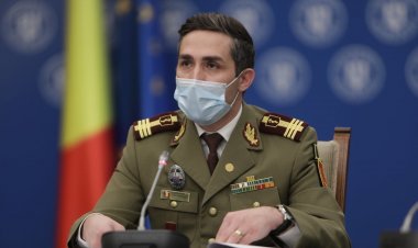 Gheorghiță: Există toate premizele ca varianta Delta să devină dominantă și pe teritoriul României