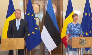 Iohannis: Centrul euro-atlantic pentru reziliență de la București va fi foarte util