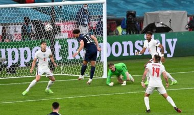Anglia - Scoţia 0-0, în Grupa D de la EURO 2020