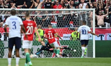 Ungaria - Franţa 1-1. Maghiarii reuşesc surpriza în faţa campioanei mondiale