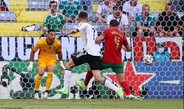 Germania a învins campioana europeană Portugalia cu 4-2