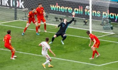 Danemarca, prima echipă calificată în sferturi, după 4-0 cu Ţara Galilor