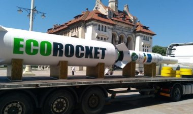 O rachetă realizată în România va fi lansată de pe mare, de la bordul unei nave militare în august