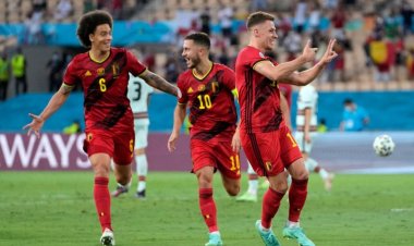 Belgia s-a calificat în sferturile EURO 2020, după 1-0 cu campioana în exercițiu, Portugalia