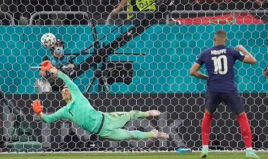 Franța, eliminată de Elveția de la EURO 2020 după loviturile de departajare