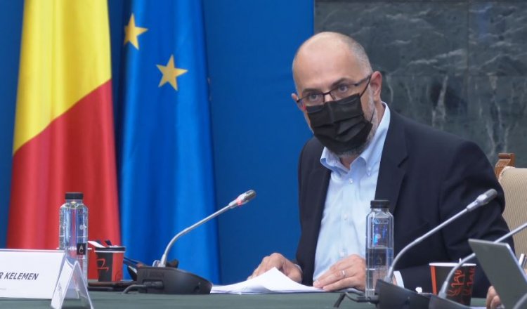 Hunor: Pensia poate fi maxim 75 la sută din salariul net, iar pensiile actuale care depăşesc salariul nu sunt corecte