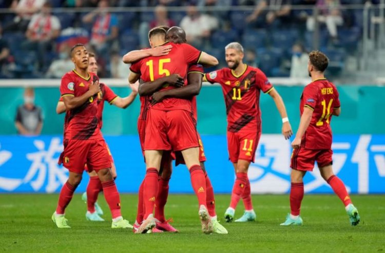 Rusia, învinsă acasă de Belgia cu 3-0