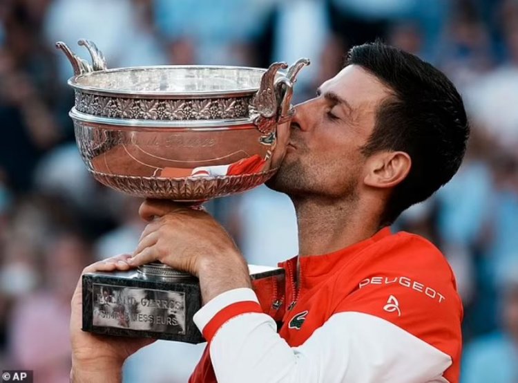 Novak Djokovic a câştigat turneul de la Roland Garros