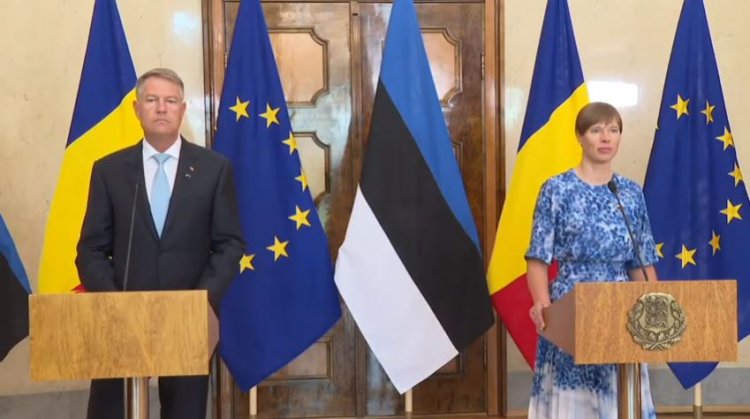 Iohannis: Centrul euro-atlantic pentru reziliență de la București va fi foarte util