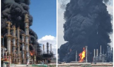 O persoană a decedat în explozia de la Rafinăria Petromidia