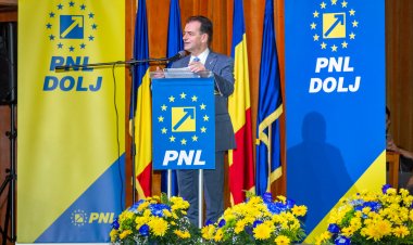 Orban către membrii PNL Dolj: Alegeţi cu mintea voastră şi aveţi încredere în mine