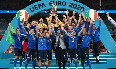 Italia este noua campioană europeană, după 3-2 cu Anglia la loviturile de departajare