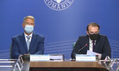 Cîțu: Este nevoie de reformă în Educație. Trebuie redus abandonul școlar.