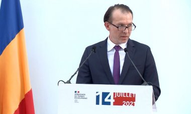 Cîțu: Mulțumesc personalului medical din România și Franța care a acționat în mod solidar pentru a salva vieți omenești