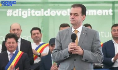 Orban: Nu candidez la preşedinţia PNL pentru un nou mandat ca să mă aflu în treabă