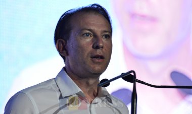 Cîțu: După această guvernare, în 2024 nu vor mai fi drumuri fără asfalt, localități fără canalizare, fără apă curentă