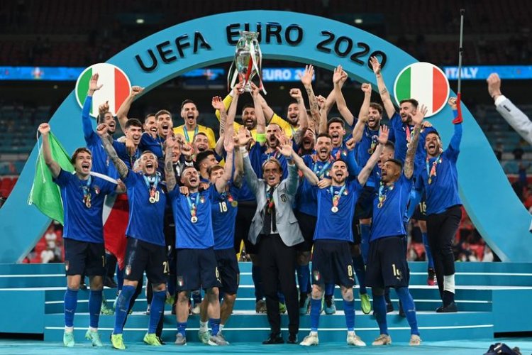 Italia este noua campioană europeană, după 3-2 cu Anglia la loviturile de departajare