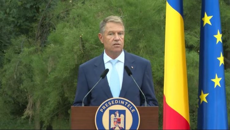 Iohannis: Nu există niciun motiv ca premierul să fie demis sau să-și dea demisia