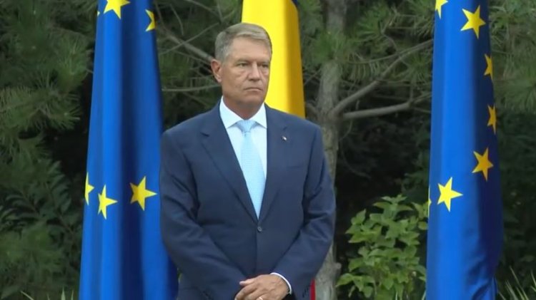 Iohannis: România trebuie să fie pregătită pentru valul 4 al pandemiei; îi îndemn pe toţi să se vaccineze