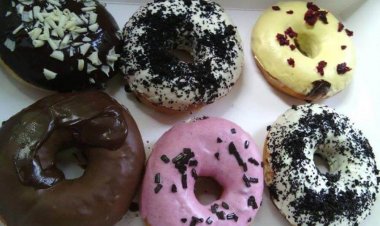 Gogoși cancerigene, retrase din marile magazine din România