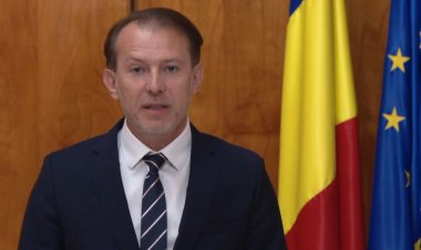 Florin Cîţu critică modul în care se fac controale la firme: sunt doar de ochii lumii